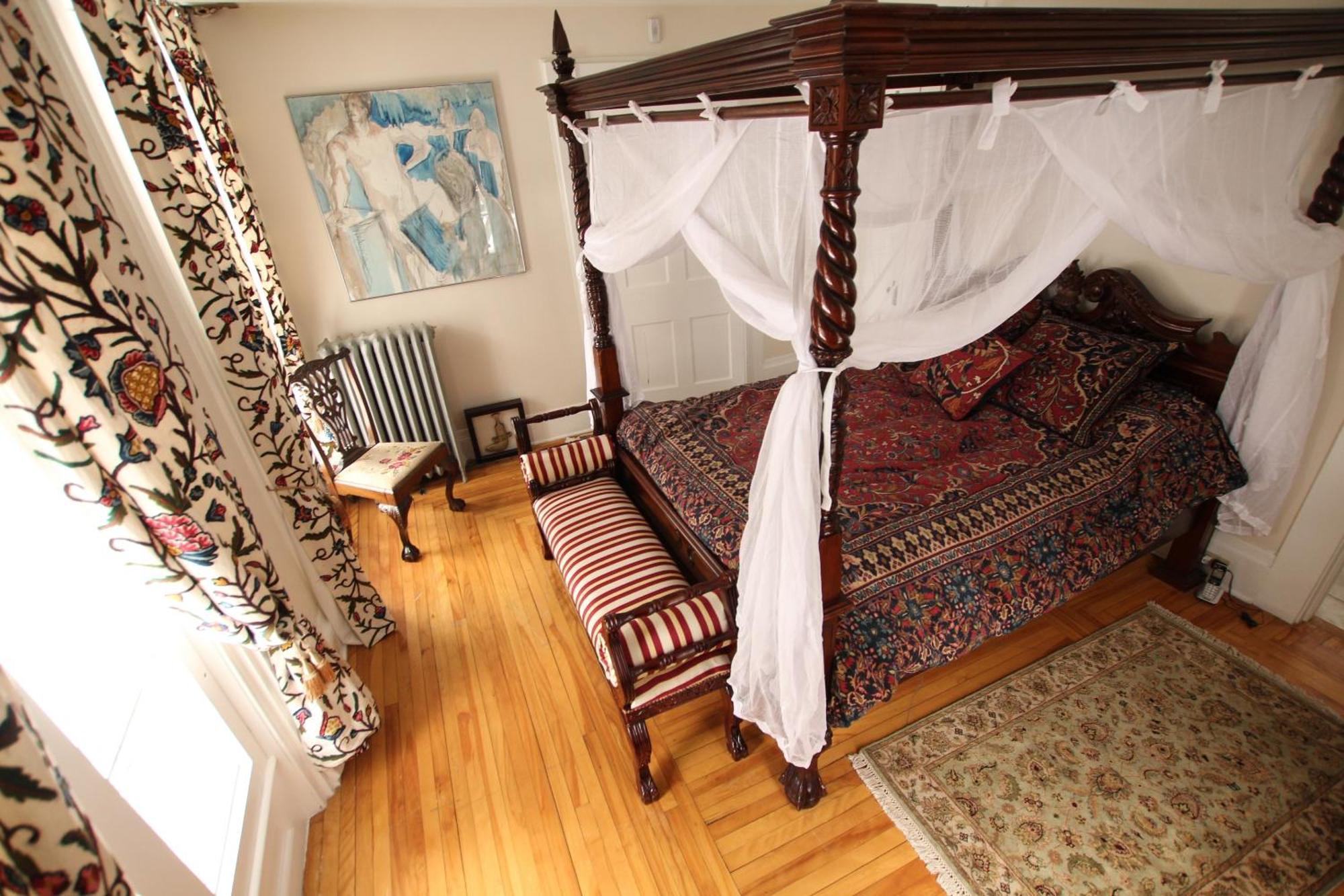 Auberge Chesley'S Inn Cornwall Ruang foto