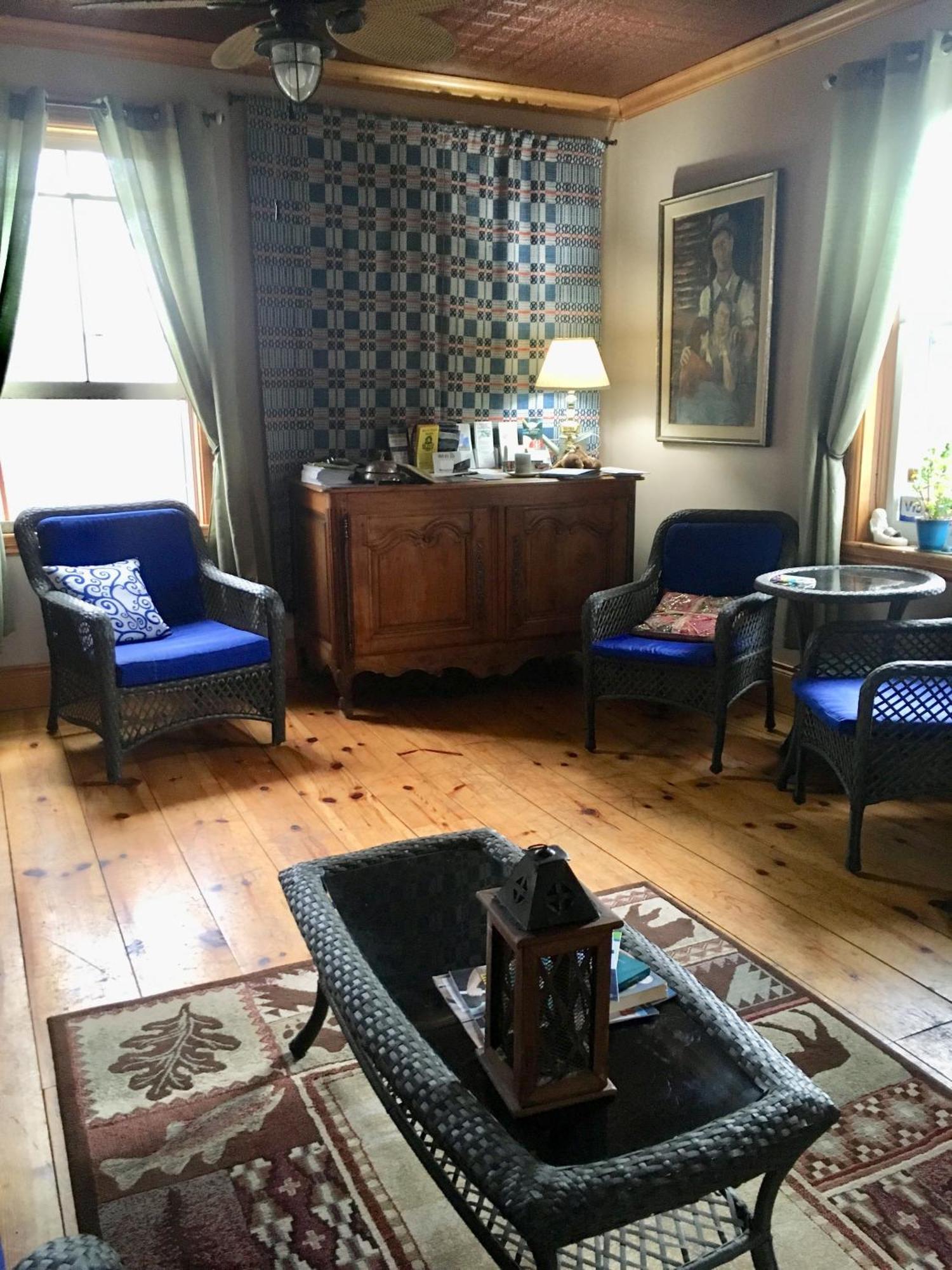 Auberge Chesley'S Inn Cornwall Bagian luar foto