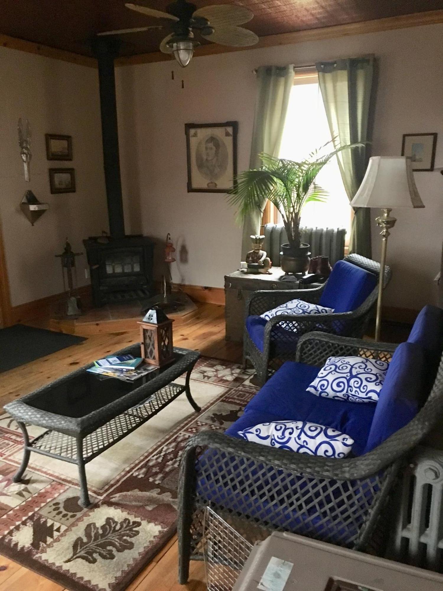 Auberge Chesley'S Inn Cornwall Bagian luar foto