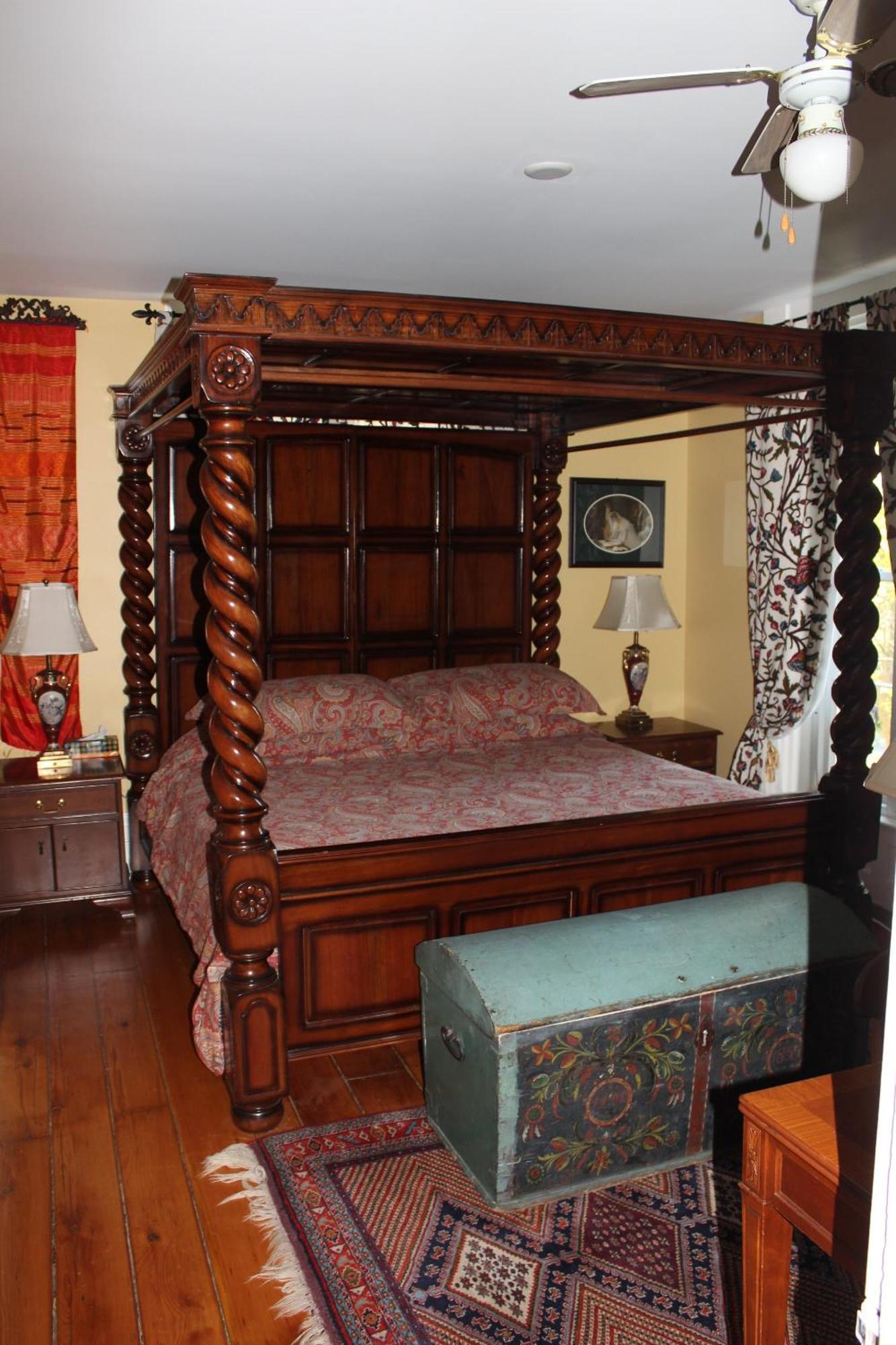 Auberge Chesley'S Inn Cornwall Ruang foto