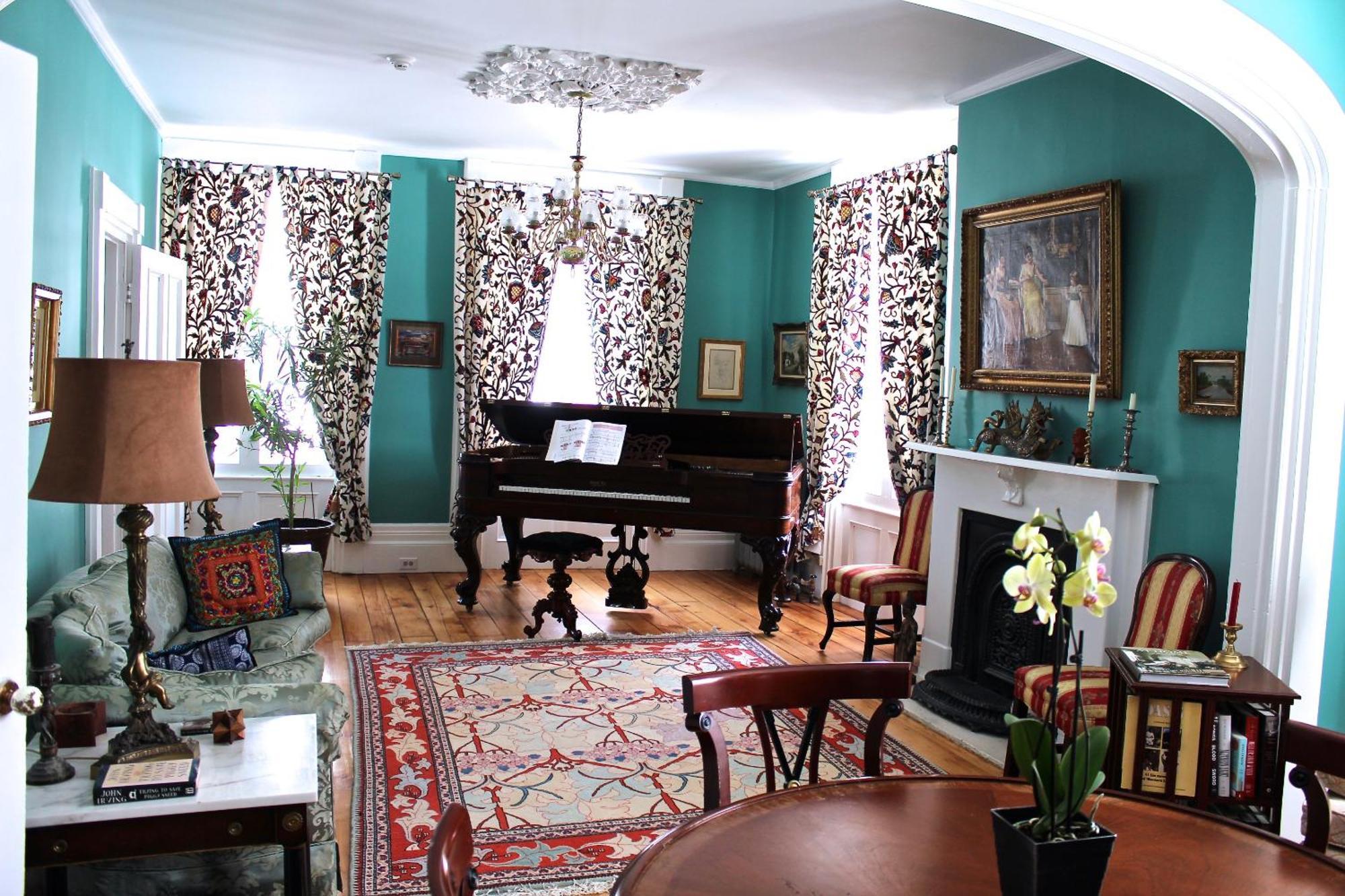 Auberge Chesley'S Inn Cornwall Bagian luar foto