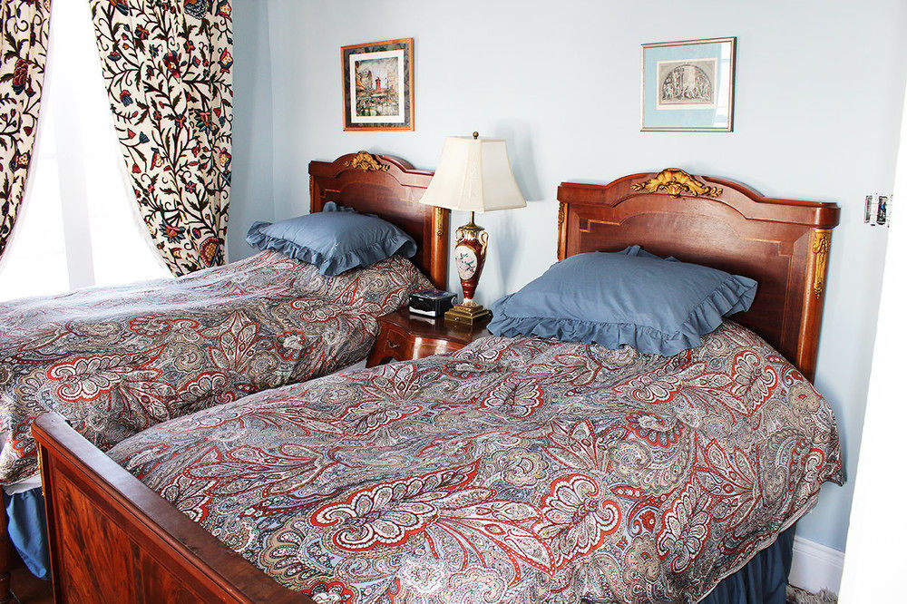 Auberge Chesley'S Inn Cornwall Bagian luar foto