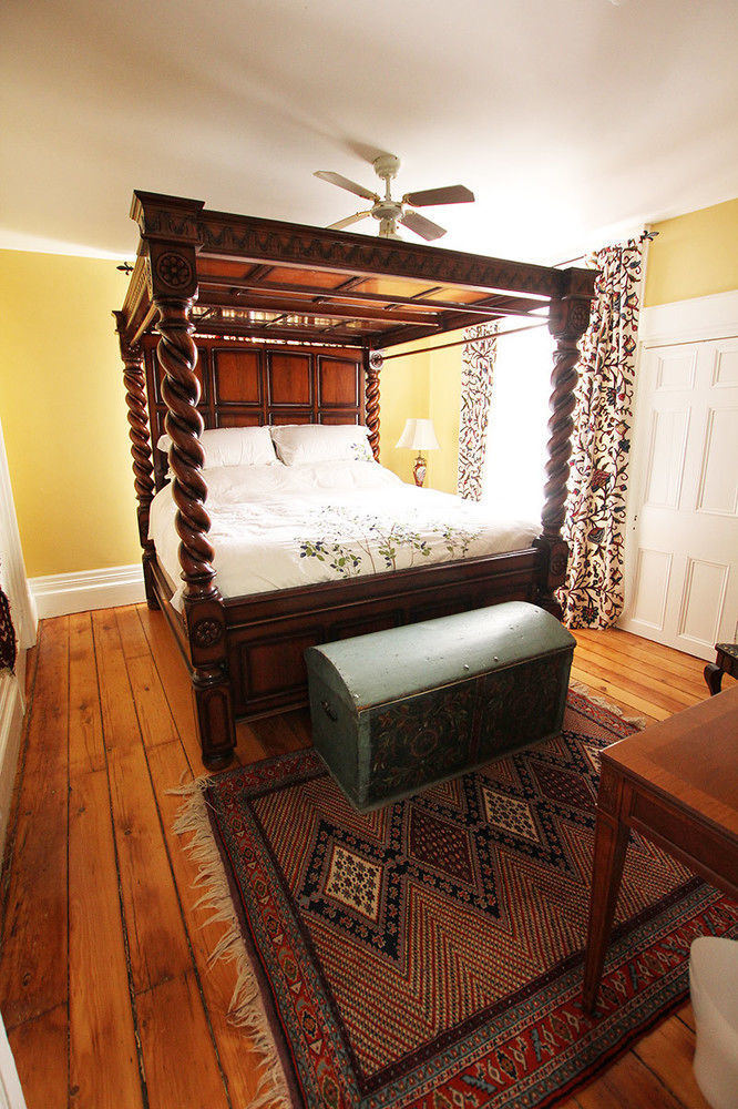 Auberge Chesley'S Inn Cornwall Bagian luar foto
